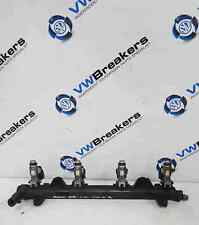 Volkswagen Polo 6R + Golf MK6 2009-2014 1.4 Fuel Injectors X4 + Rail CGGB CGGA